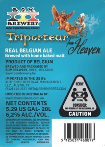 Triporteur From Heaven 