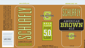 Schlafly American Brown