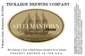 Steelmantown January 2013