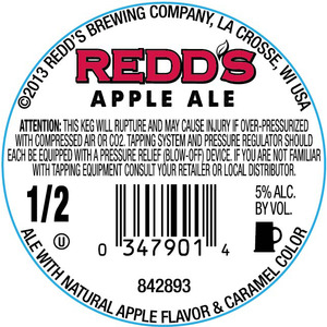 Redd's Apple Ale