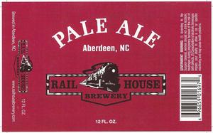 Railhouse Pale Ale 