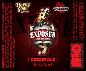Horny Goat Brewing Co Exposed January 2013