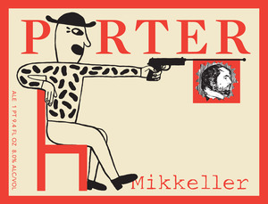 Mikkeller Porter January 2013