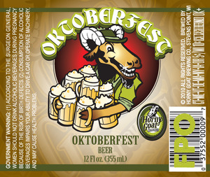 Horny Goat Brewing Co Oktoberfest