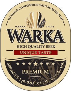 Warka January 2013