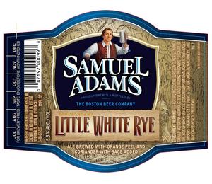 Samuel Adams Little White Rye