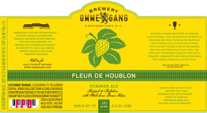 Ommegang Fleur De Houblon January 2013