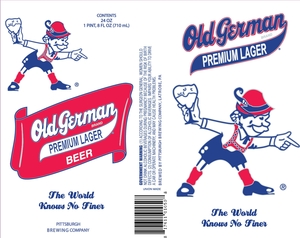 Old German 