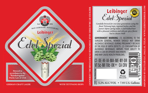 Leibinger Edel Spezial January 2013