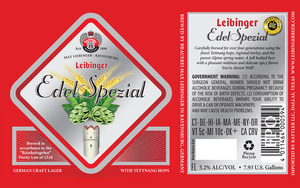 Leibinger Edel Spezial