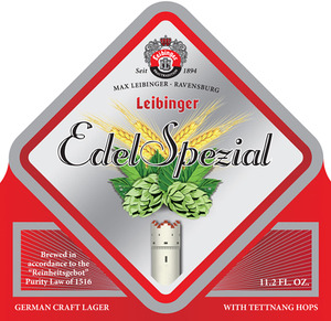 Leibinger Edel Spezial January 2013