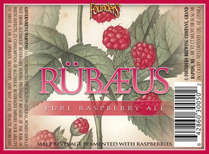 Founders Rubaeus February 2013