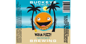 Buckeye Brewing Warm Fuzzy February 2013