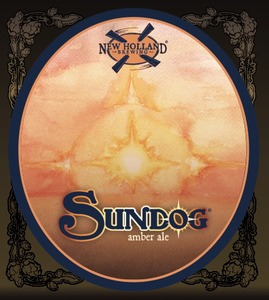 New Holland Brewing Company, LLC Sundog January 2013