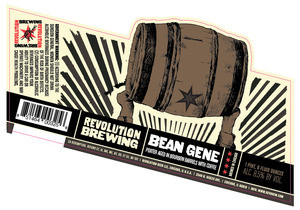 Revolution Brewing Bean Gene