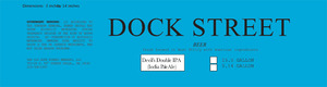 Dock Street Devil's Double IPA January 2013
