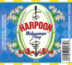 Harpoon Midsummer Fling January 2013