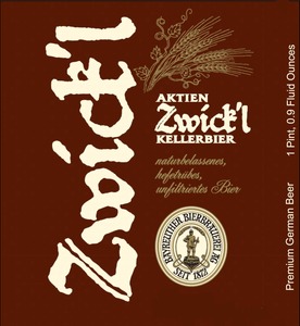 Bayreuther Bierbrauerei Zwickl