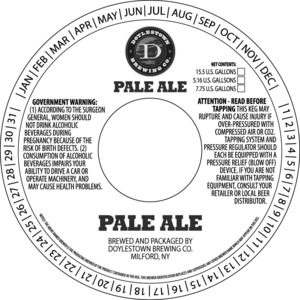 Doylestown Brewing Company 