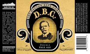 The Dayton Beer Company January 2013