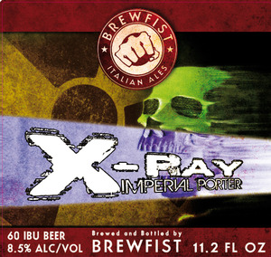 Brewfist Xray January 2013