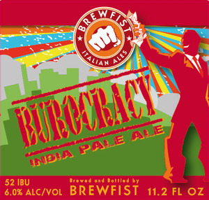 Brewfist Burocracy January 2013