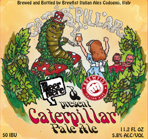 Brewfist Caterpillar January 2013