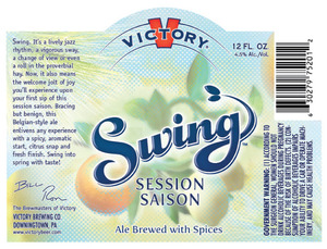 Victory Swing January 2013