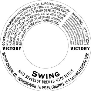 Victory Swing