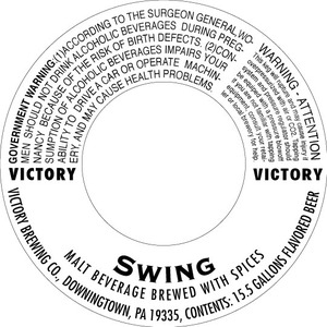 Victory Swing January 2013