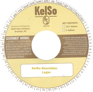 Kelso Kelso Rauchbier