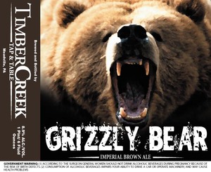 Grizzly Bear January 2013