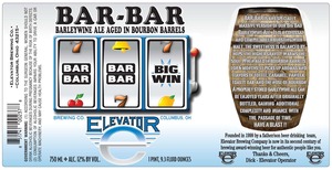 Elevator Brewing Company, LLC Bar-bar