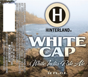 Hinterland White Cap