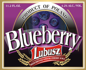 Lubusz Blueberry