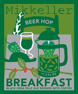 Mikkeller Breakfast January 2013