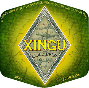 Xingu Gold January 2013