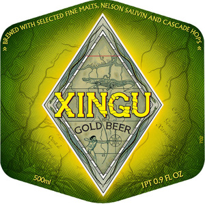 Xingu Gold 