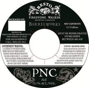 Firestone Walker Brewing Company Pnc