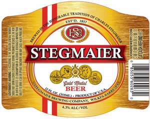 Stegmaier Gold Medal