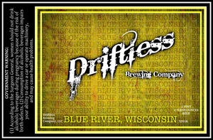Driftless Brewing Company February 2013