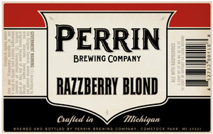 Perrin Razzberry Blond February 2013