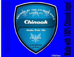 Chinook India Pale Ale