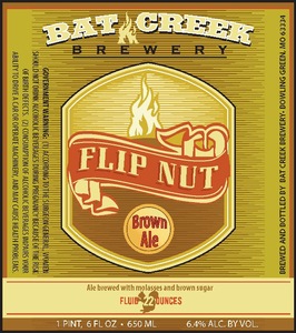 Bat Creek Flip Nut