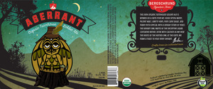 Logsdon Farmhouse Ales Aberrant March 2013