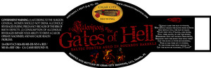 Cigar City Brewing Kalevipoeg At The Gates Of Hell