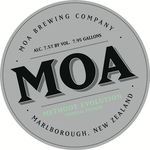 Moa Methode Evolution January 2013