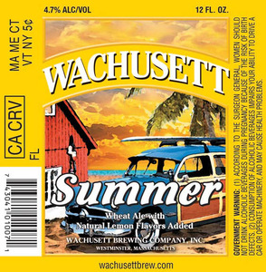 Wachusett Summer