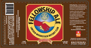 Woodstock Inn Brewery Fellowship February 2013