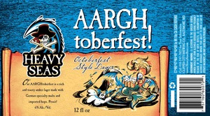 Heavy Seas Aarghtoberfest